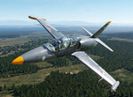 Czech L39C in DCS Czech L39C in DCS