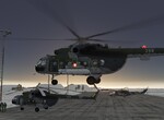 22. základna vrtulníkového letectva „Biskajská“, Náměšť nad Oslavou