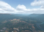 ORBX Washington, high settings, MBA M1, krsnch 35 FPS