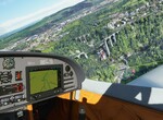 Město St. Gallen u břehu Bodamského jezera Město St. Gallen u břehu Bodamského jezera