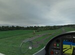 Start navijákem Segelflugzentrum Königsdorf Start navijákem Segelflugzentrum Königsdorf