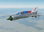 Mig-21 Cabrio Mig-21 Cabrio
