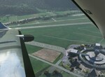 Letiště Interlaken - Švýcarsko Letiště Interlaken - Švýcarsko