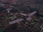 Piper PA28 od Justflight