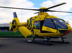 Airbus H-135 pohotovost Airbus H-135 pohotovost