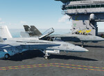 F-14 a F-18 F-14 a F-18