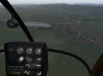 Podvečerní let LKMK - LKZM Podvečerní let LKMK - LKZM