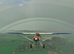 Rainbow Gate :-D Rainbow Gate :-D