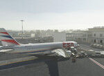Sal Airport or Rabat