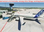 Stefanik airport version 1.2 Stefanik airport version 1.2