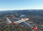 Fouga Magister nad Zvolenom Fouga Magister nad Zvolenom