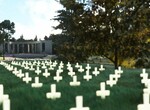 Vylodění v Normandii - památník Vylodění v Normandii - památník