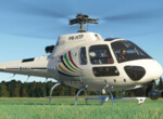 H125 na tarte 