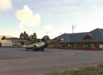 KSZT - Sandpoint airport