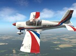 Zln Z-242L civiln repainty