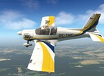 Zln Z-242L civiln repainty