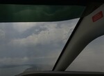 VFR étání nad Dánskem VFR étání nad Dánskem