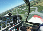 Točíme nad RAF Brize Norton Točíme nad RAF Brize Norton