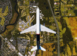 WalkerAir USA Hub tour - prvn dv treky. Orlando departure smr Houston.