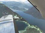 jezero Bessvatnet jezero Bessvatnet
