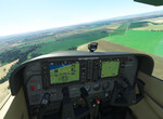 C172 na LKSZ C172 na LKSZ