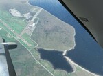 Shetlandské ostrovy 7 - SKOTSTA airport Shetlandské ostrovy 7 - SKOTSTA airport