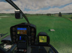 Test LKHART - heliport