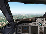 Finále LKTB RWY09 Finále LKTB RWY09
