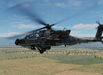AH-64D CAF