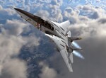 F-14 na Prahou