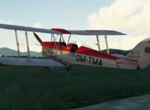 DH 82 Tiger Moth