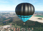 Vyhldkov let balonem
