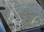 Blue Origin launch site