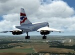 Concorde zpet na LKPR