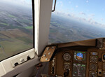 B757-200 - Tocime na finale B757-200 - Tocime na finale