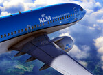 KLM to EDDP