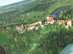 hrad Veveří hrad Veveří