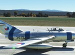 Mig 15 znázorňujúci terč Mig 15 znázorňujúci terč