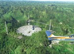 dnes již nefunkční observ.ARECIBO přílet z TJAB dnes již nefunkční observ.ARECIBO přílet z TJAB
