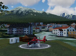 Heliport HS V.Tatry Heliport HS V.Tatry