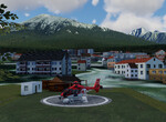 Heliport HS V.Tatry 