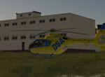 Heliport Boskovice