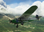 Trimotor