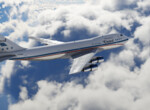 Tryskámoš 747 Tryskámoš 747