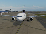 MD-11F ve Filadelfii