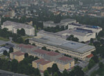 stedn vojensk nemocnice Praha