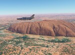 VFR kolem ULURU VFR kolem ULURU