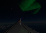 Aurora borealis