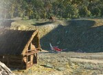 Papua PARKOVÁNÍ Papua PARKOVÁNÍ