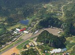 Laos - letiště překvapení Laos - letiště překvapení